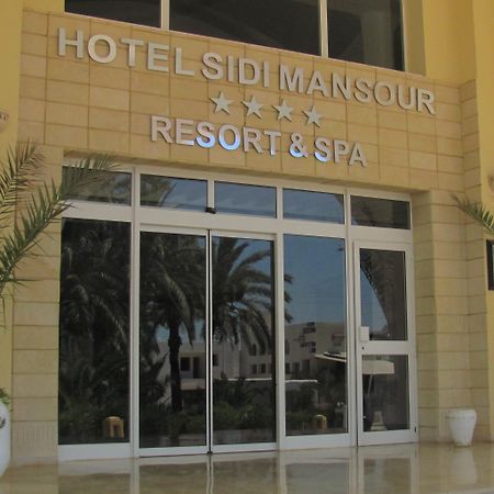 Отель Vime Sidi Mansour Хумт-Сук Экстерьер фото