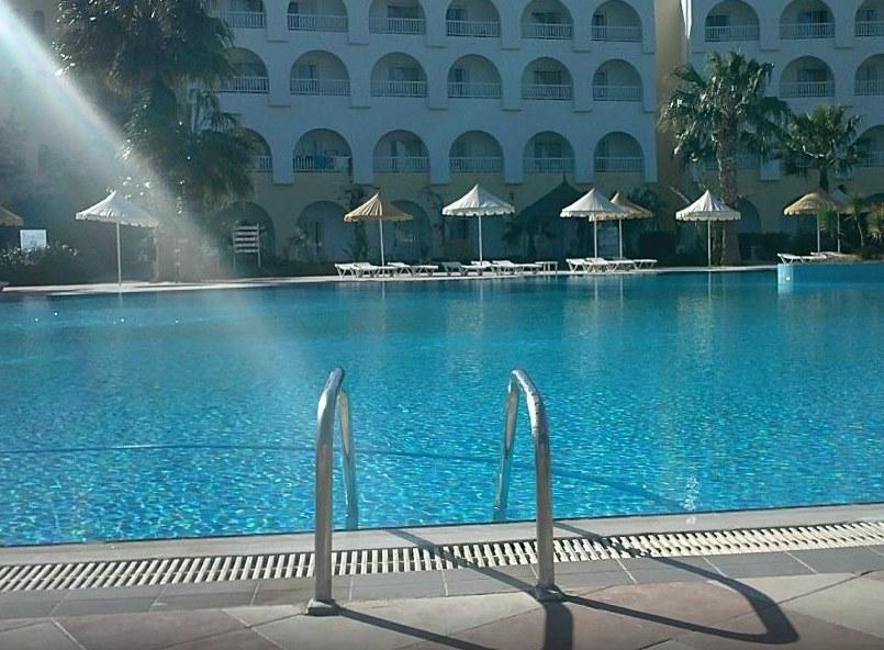 Отель Vime Sidi Mansour Хумт-Сук Экстерьер фото