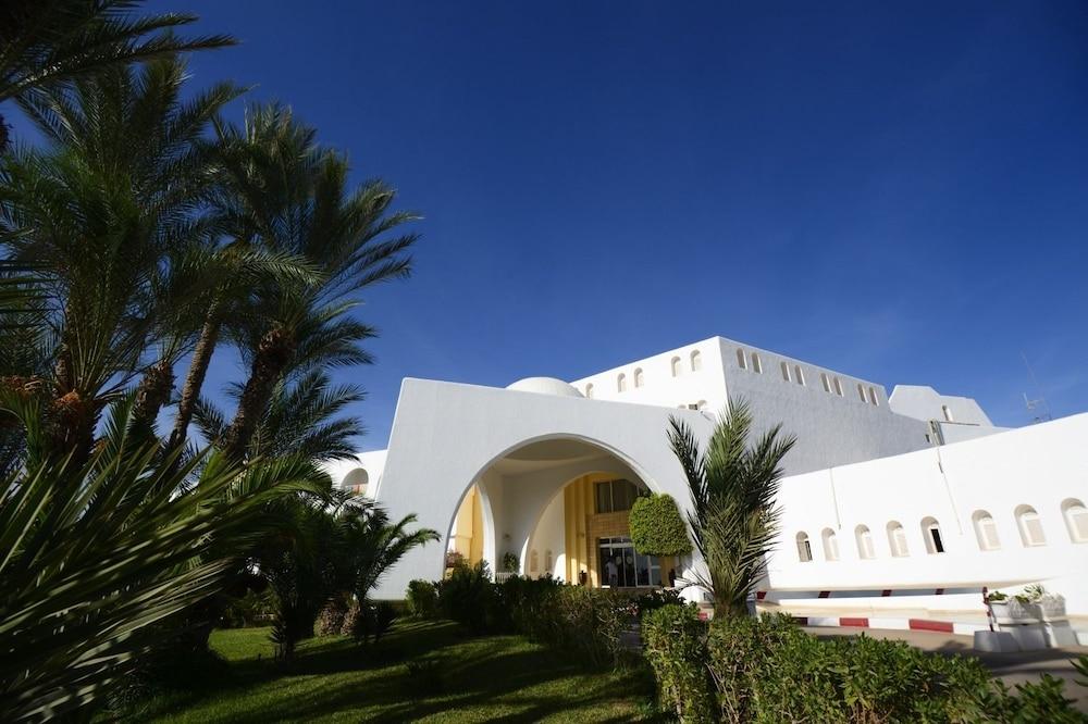 Отель Vime Sidi Mansour Хумт-Сук Экстерьер фото